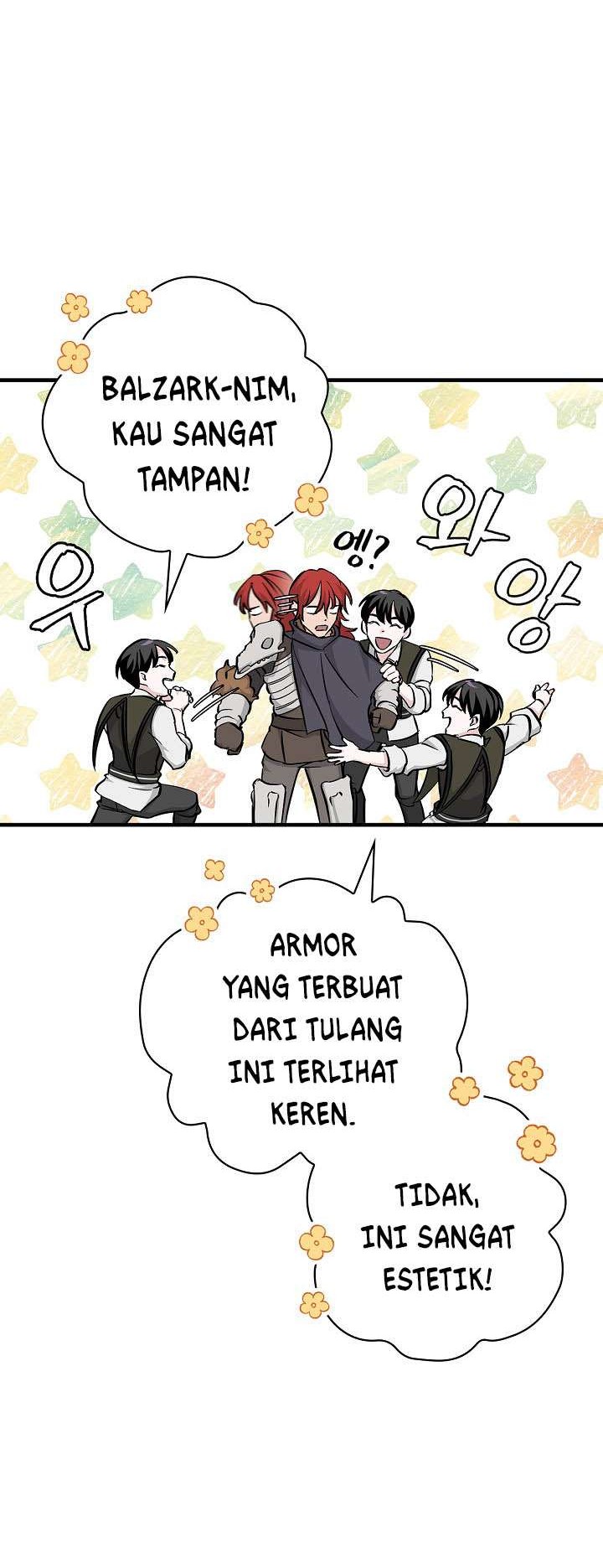 Leveling Up, By Only Eating! chapter 55 halaman 9