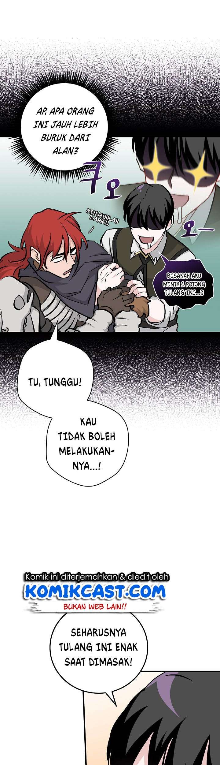 Leveling Up, By Only Eating! chapter 55 halaman 10