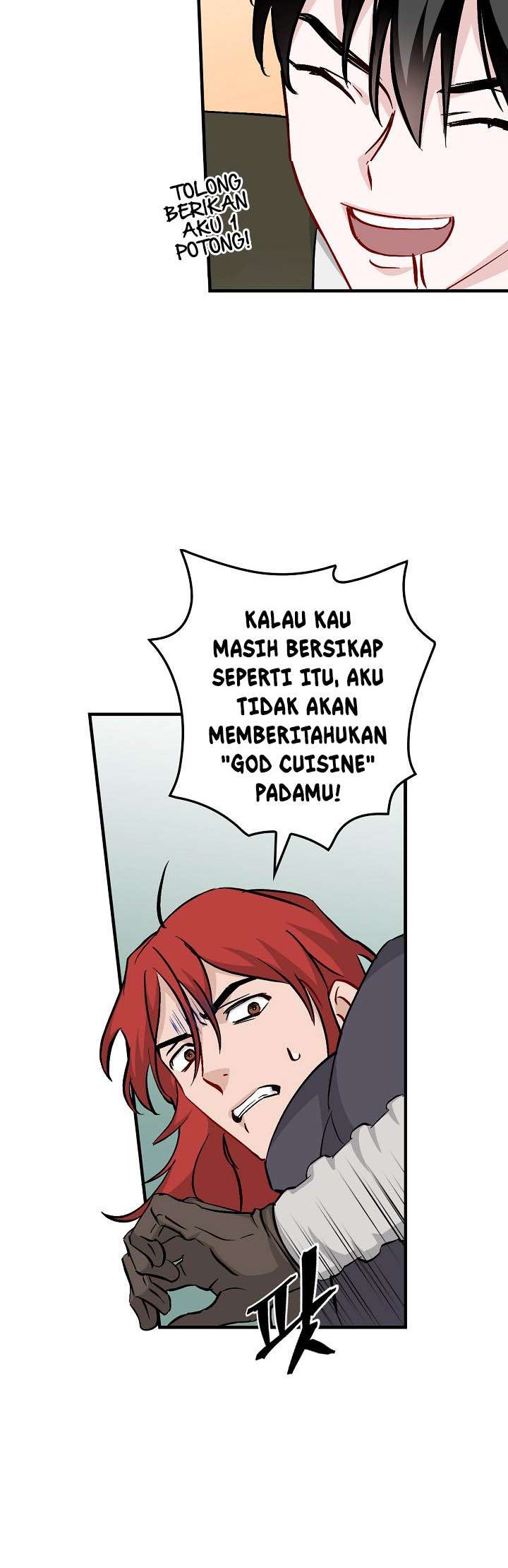 Leveling Up, By Only Eating! chapter 55 halaman 11