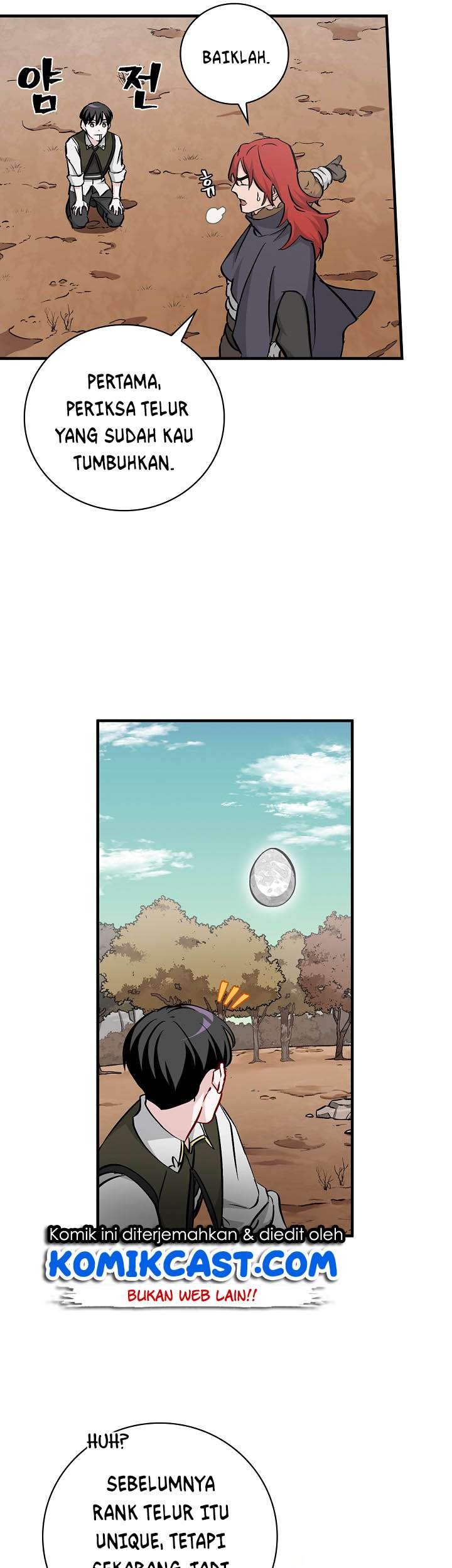 Leveling Up, By Only Eating! chapter 55 halaman 12