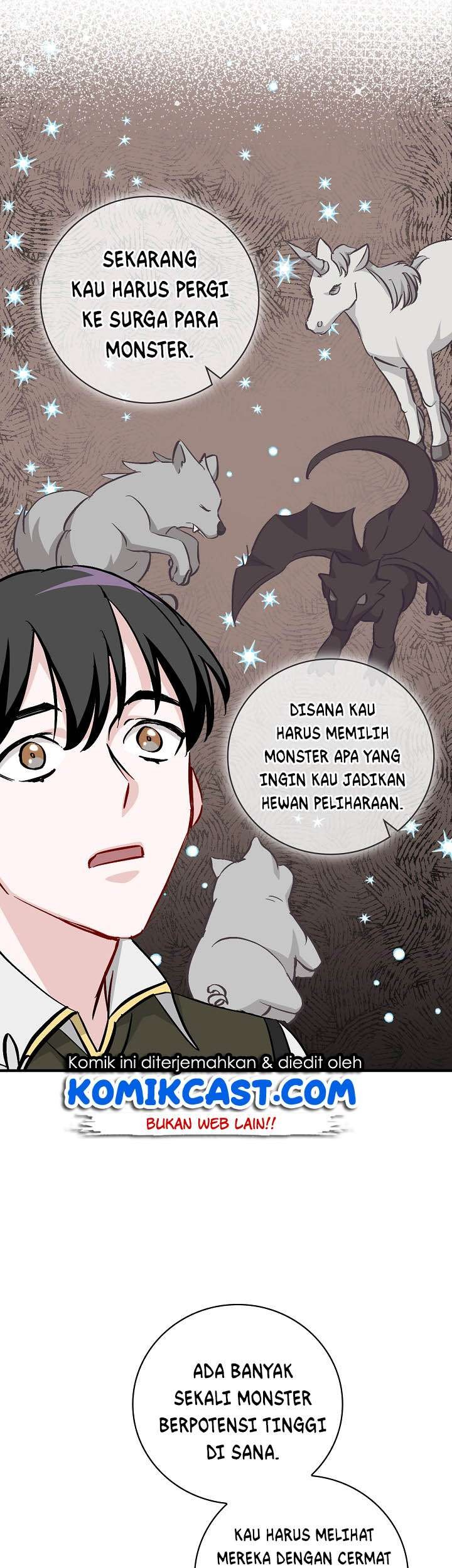 Leveling Up, By Only Eating! chapter 55 halaman 14
