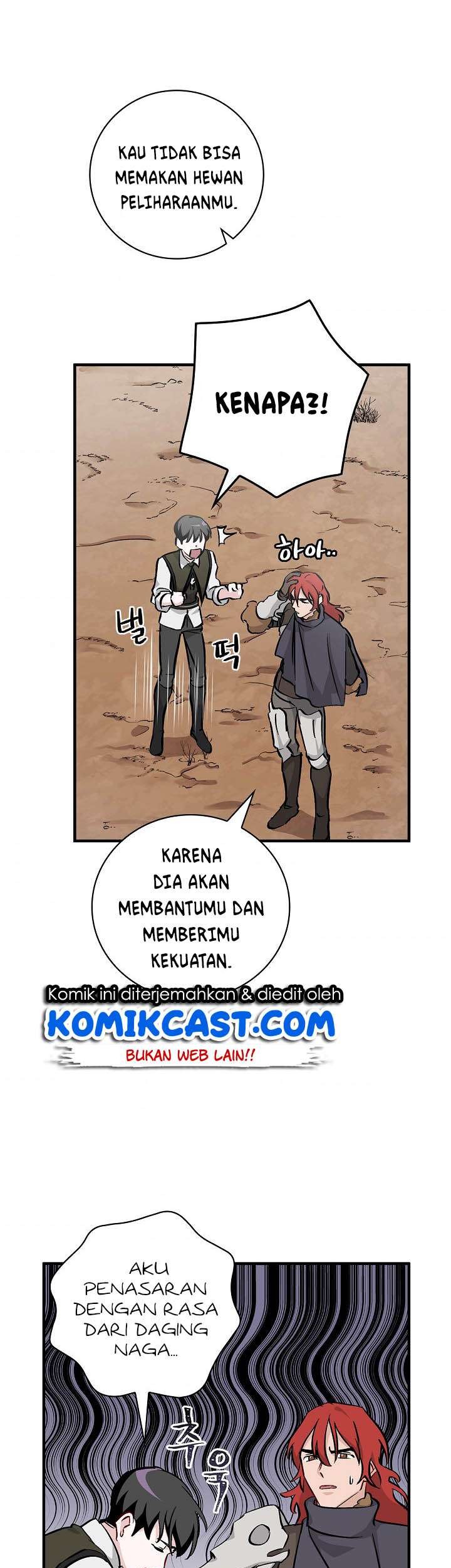 Leveling Up, By Only Eating! chapter 55 halaman 16