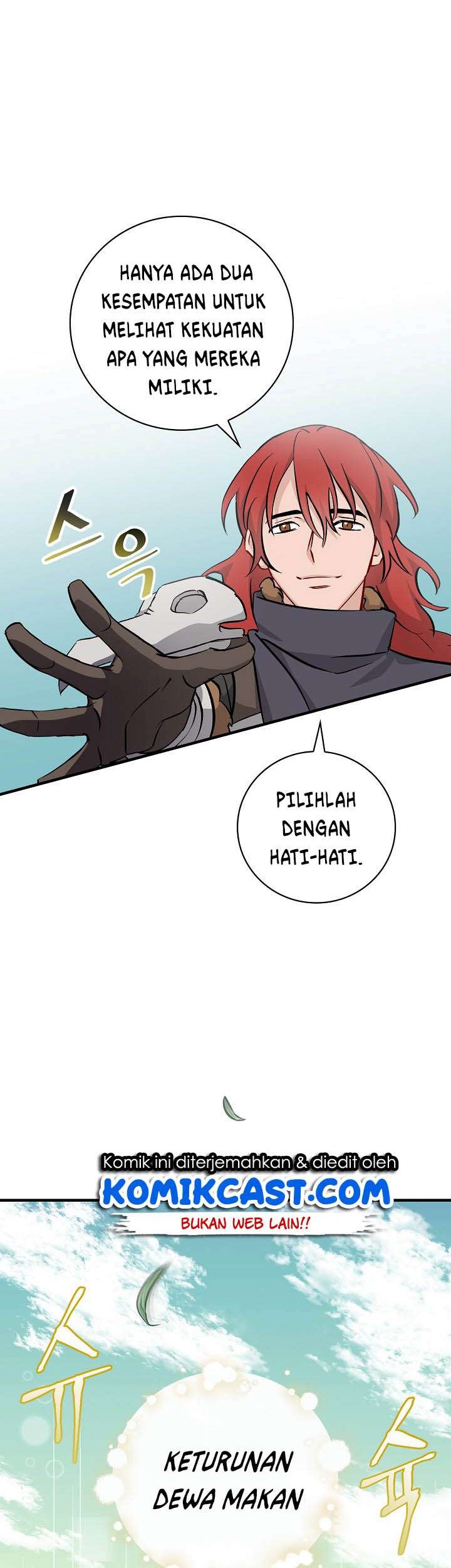Leveling Up, By Only Eating! chapter 55 halaman 20