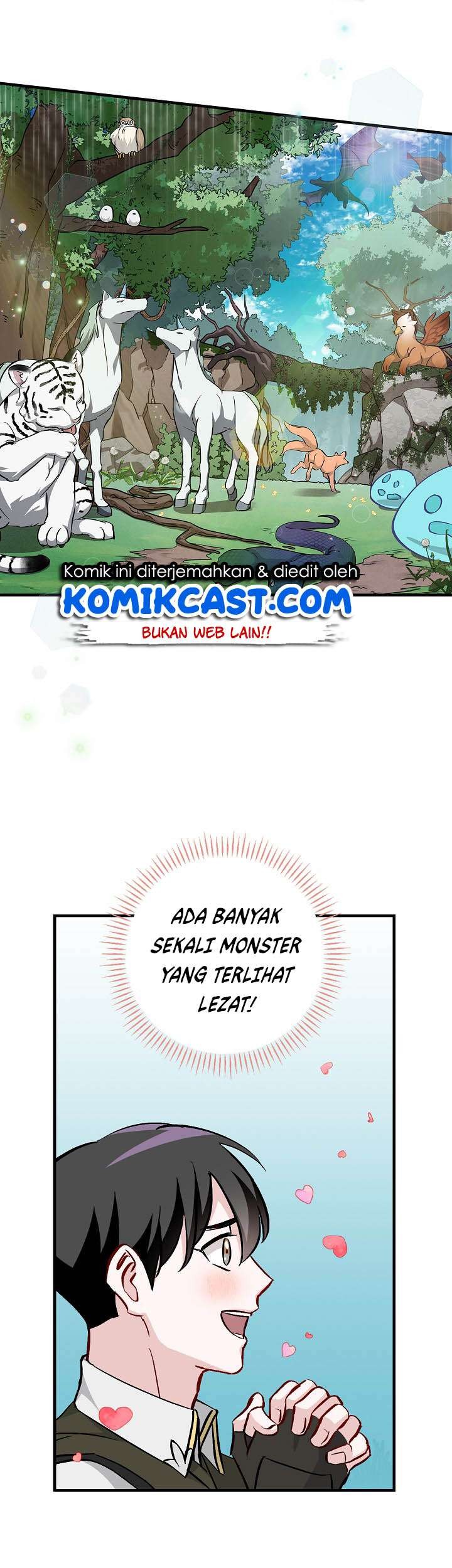 Leveling Up, By Only Eating! chapter 55 halaman 25