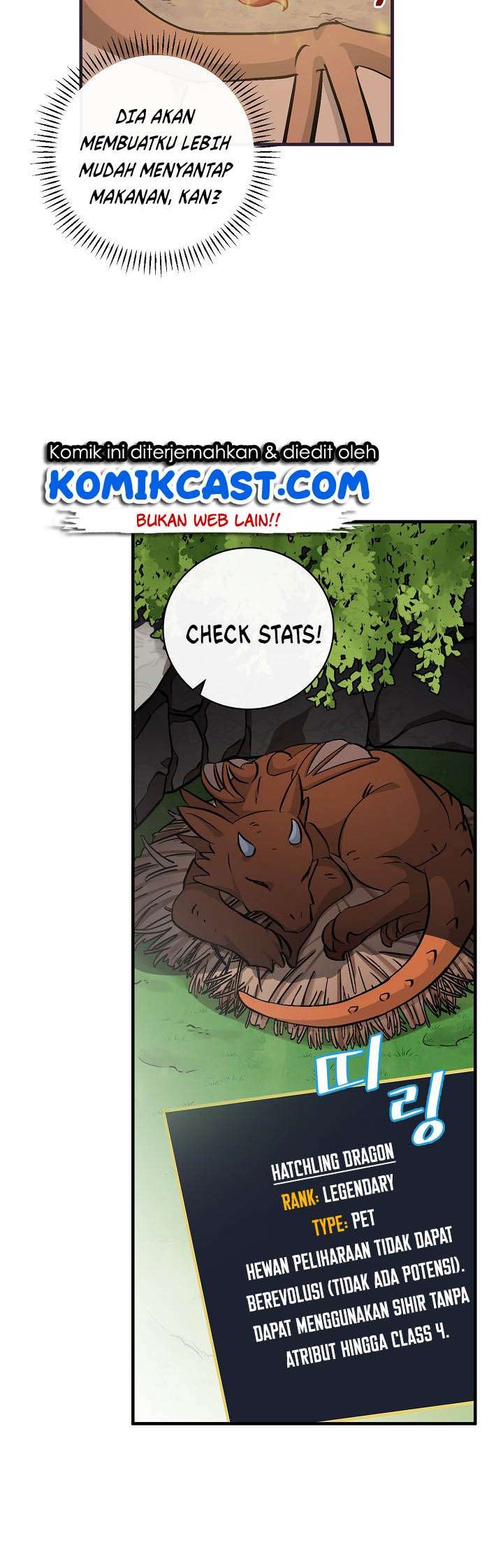 Leveling Up, By Only Eating! chapter 55 halaman 29
