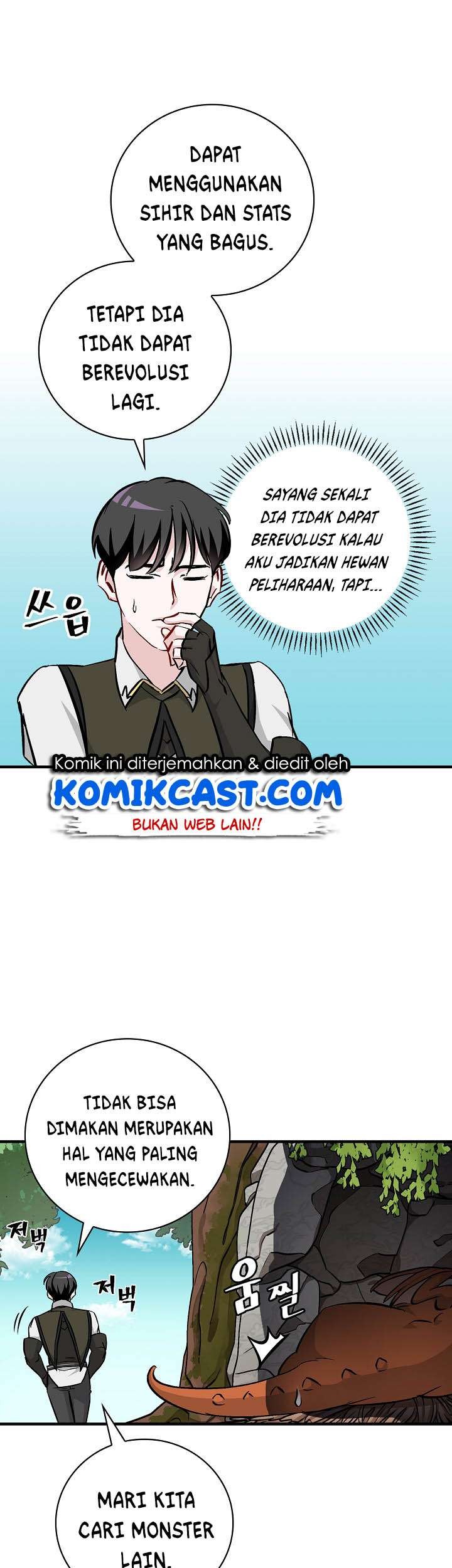 Leveling Up, By Only Eating! chapter 55 halaman 30