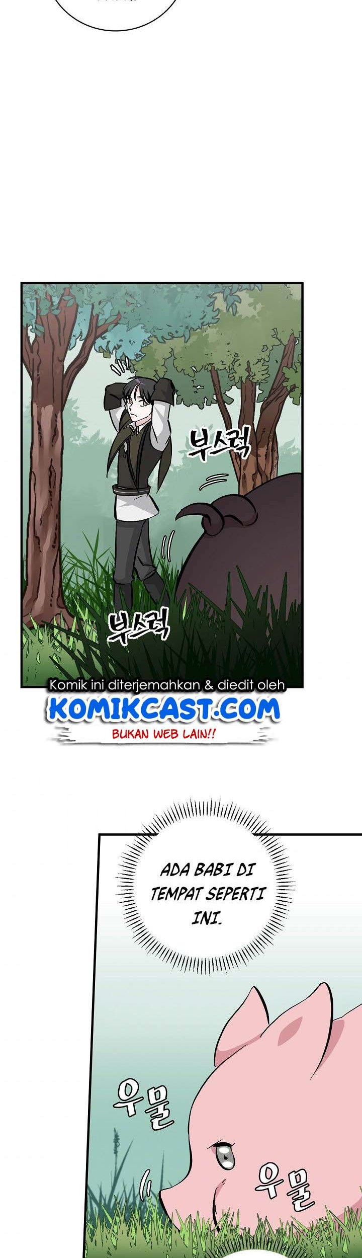 Leveling Up, By Only Eating! chapter 55 halaman 31