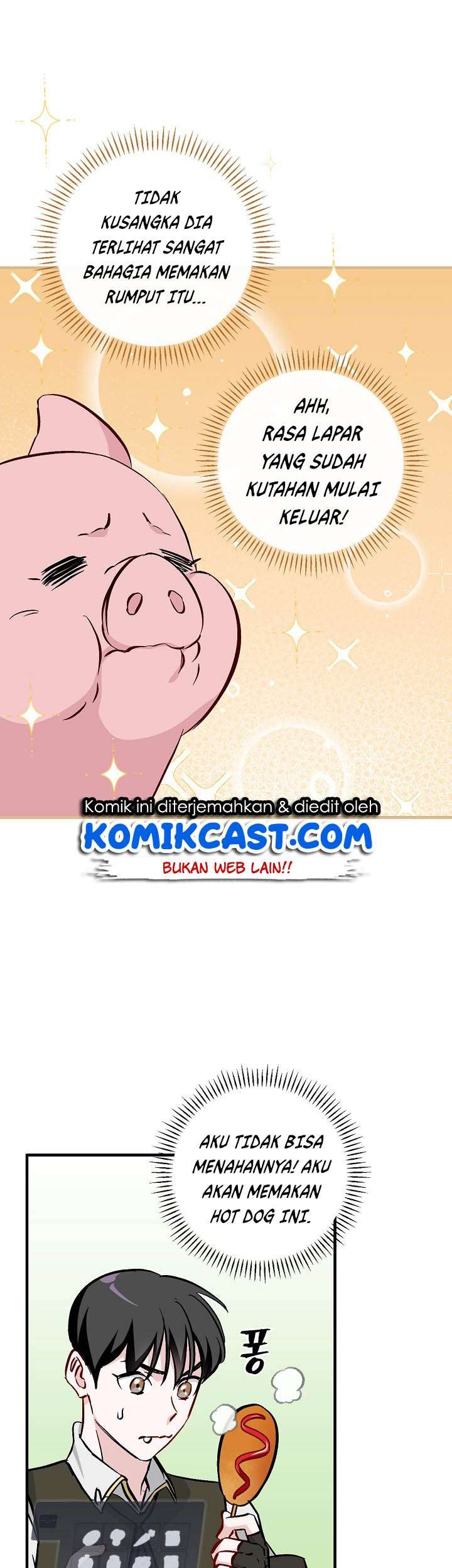 Leveling Up, By Only Eating! chapter 55 halaman 33