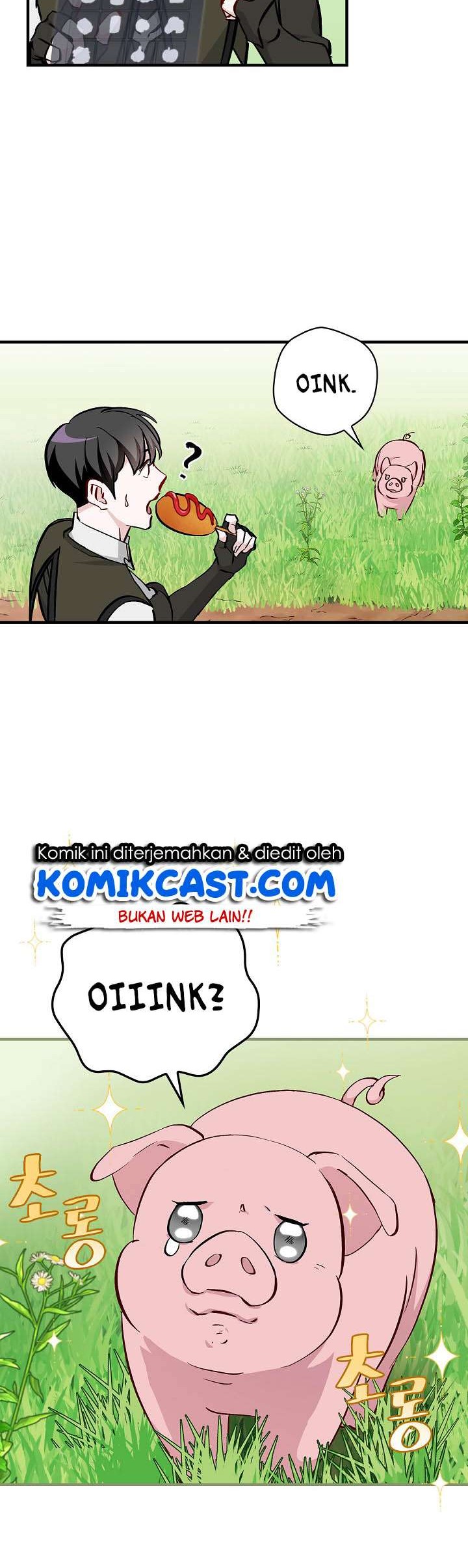 Leveling Up, By Only Eating! chapter 55 halaman 34