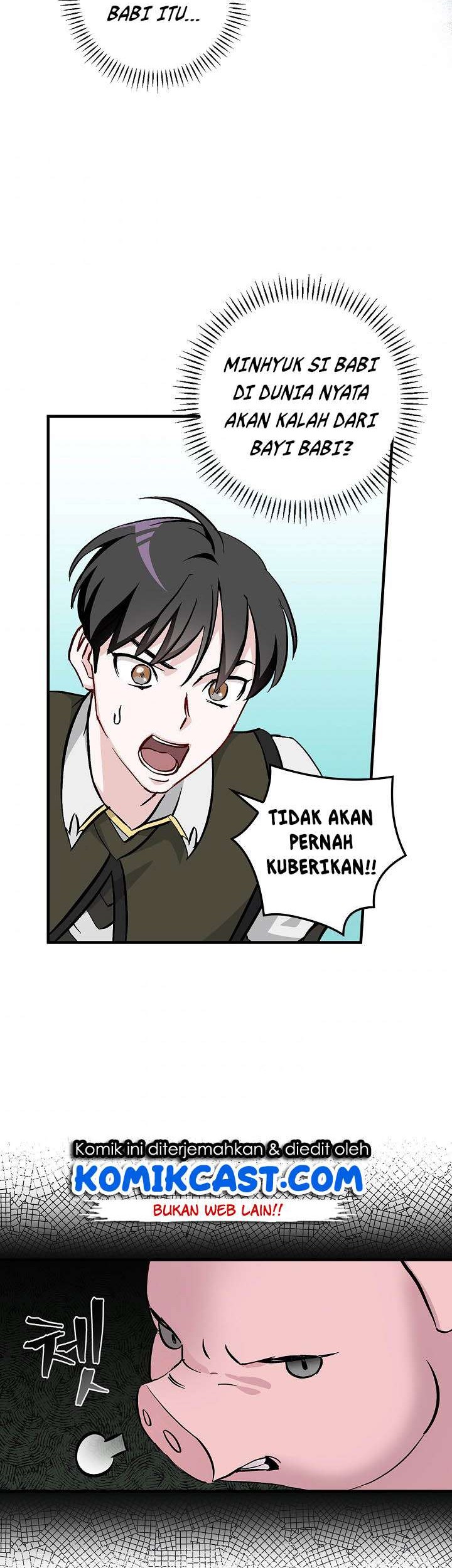 Leveling Up, By Only Eating! chapter 55 halaman 36