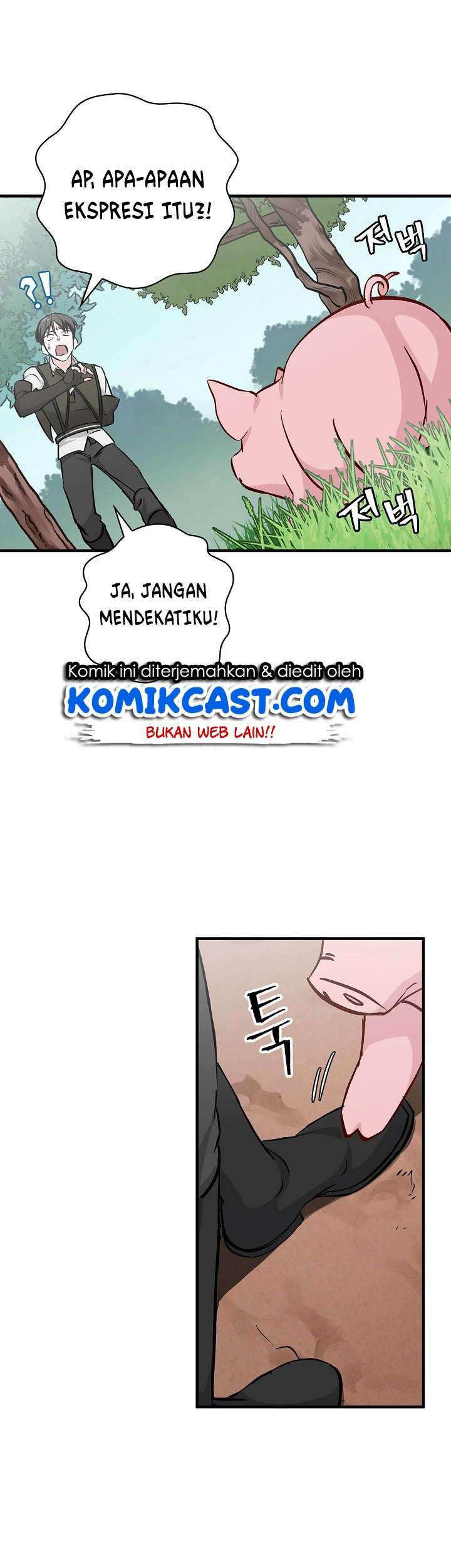 Leveling Up, By Only Eating! chapter 55 halaman 38
