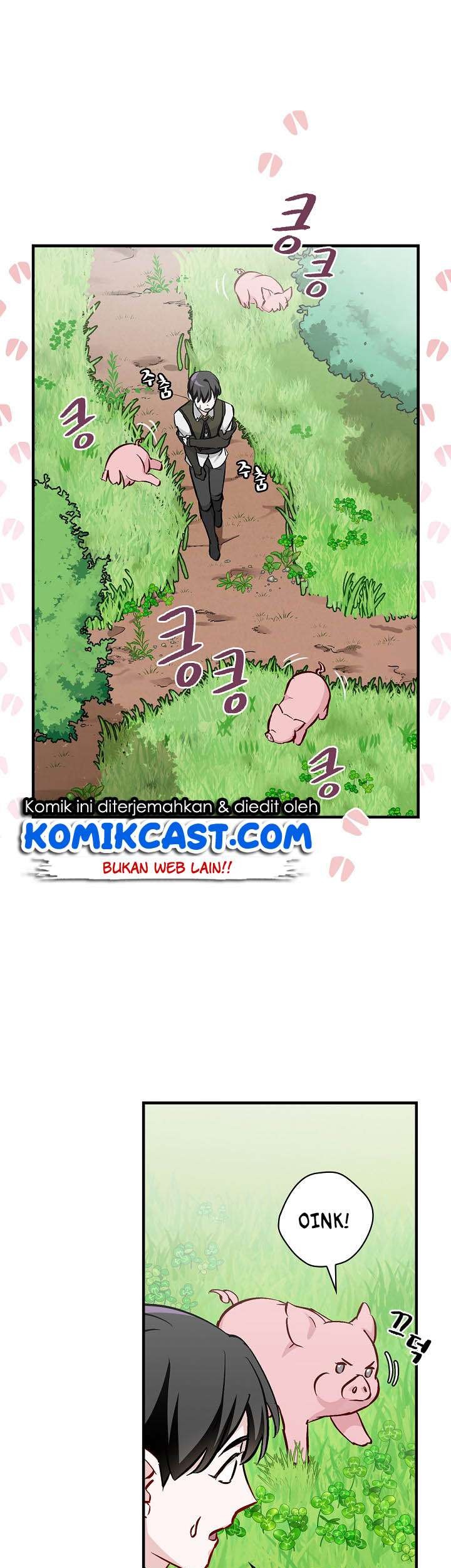 Leveling Up, By Only Eating! chapter 55 halaman 40