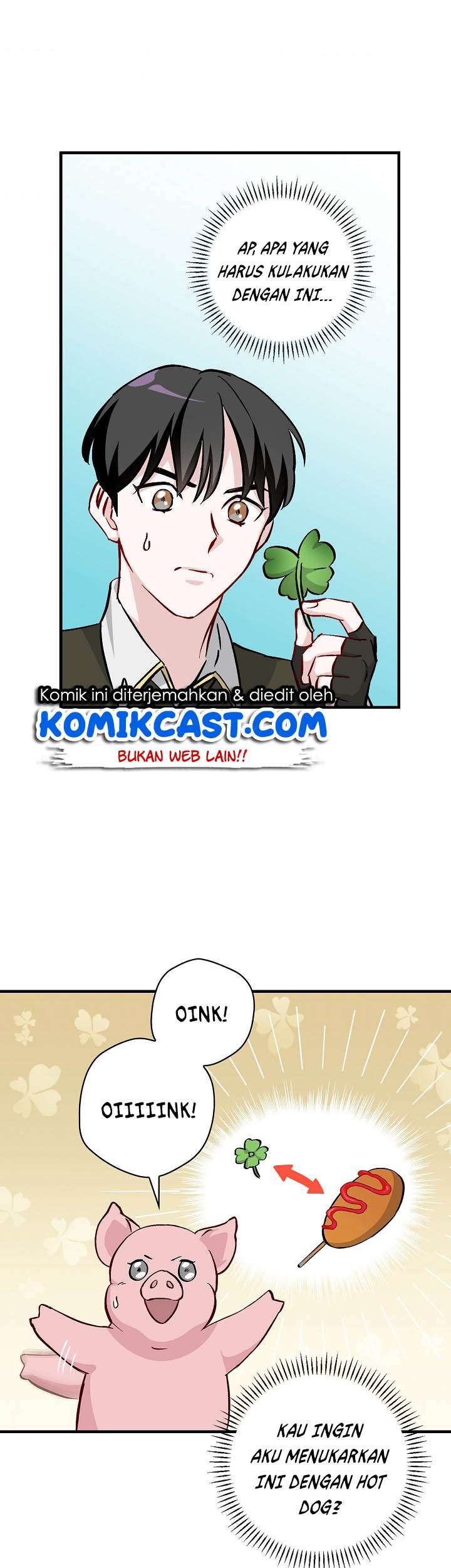 Leveling Up, By Only Eating! chapter 55 halaman 42
