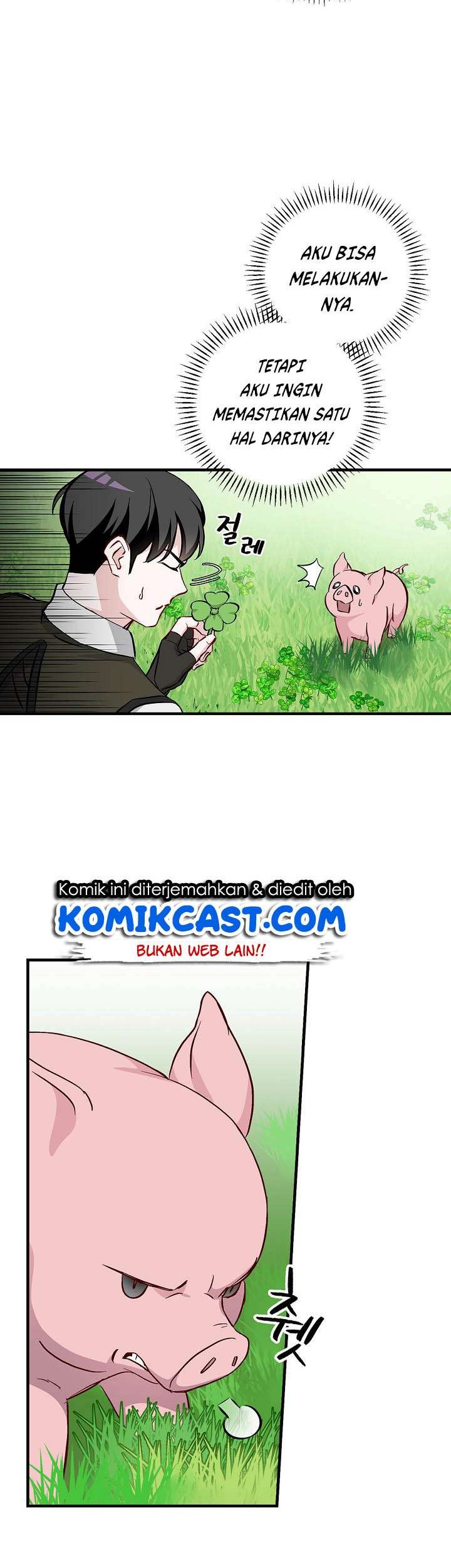 Leveling Up, By Only Eating! chapter 55 halaman 43
