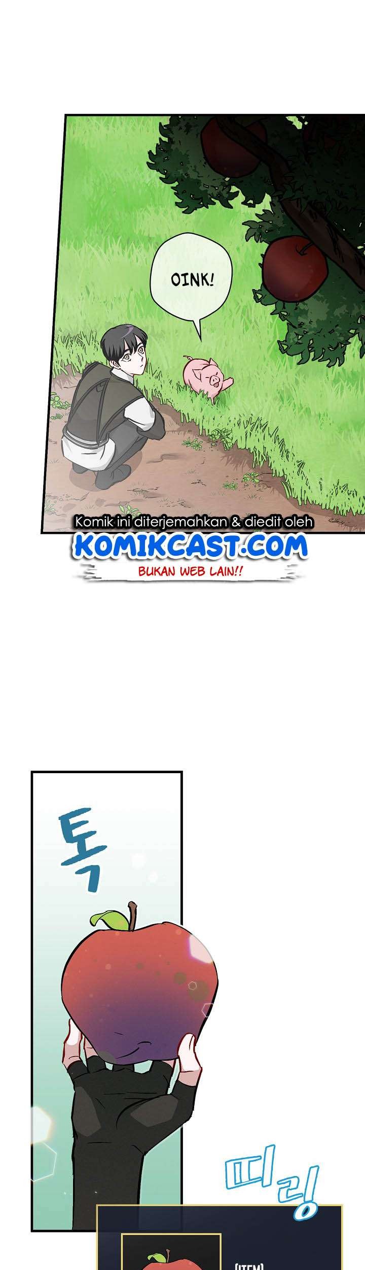 Leveling Up, By Only Eating! chapter 55 halaman 45
