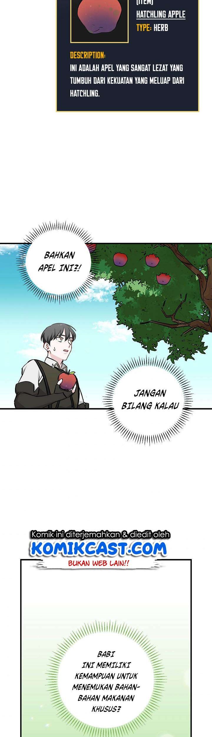 Leveling Up, By Only Eating! chapter 55 halaman 46
