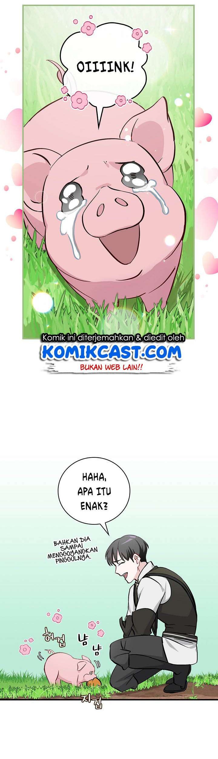 Leveling Up, By Only Eating! chapter 55 halaman 49