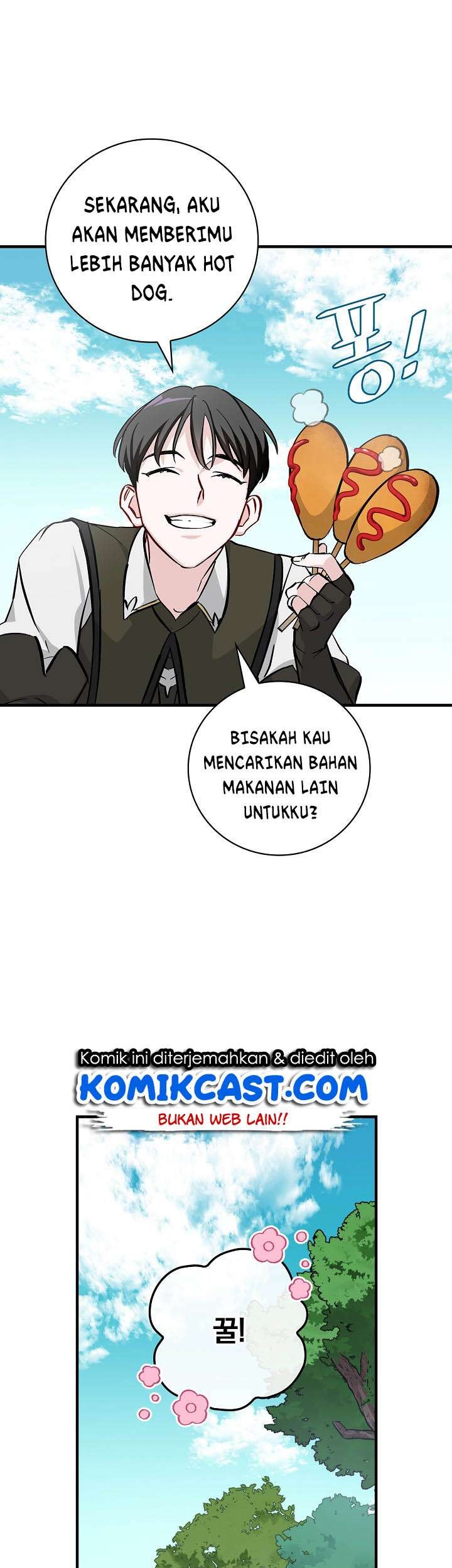 Leveling Up, By Only Eating! chapter 55 halaman 50