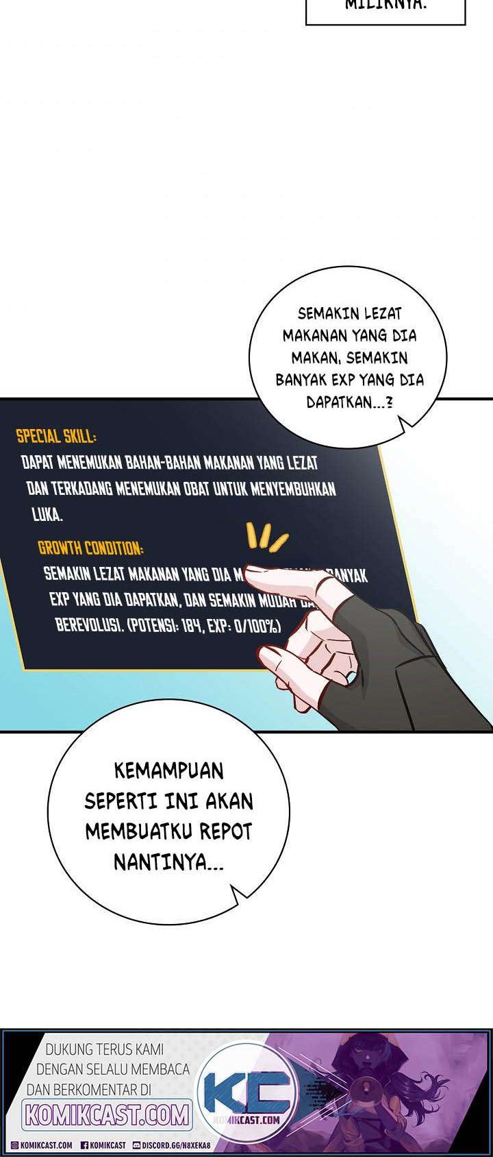 Leveling Up, By Only Eating! Bab 56 halaman 3
