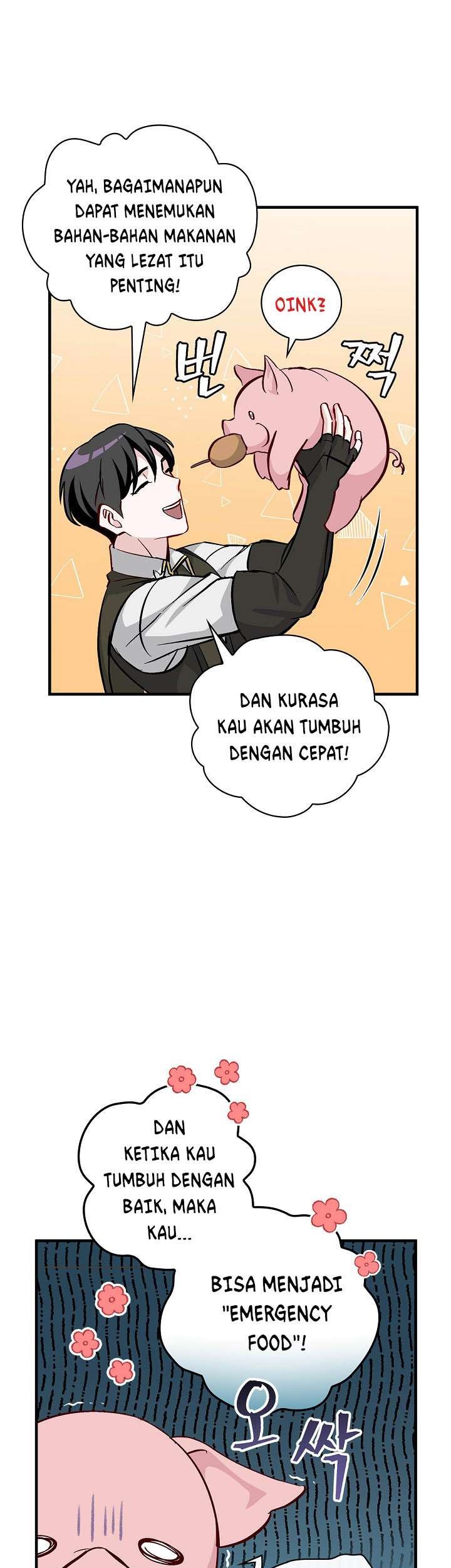 Leveling Up, By Only Eating! Bab 56 halaman 4