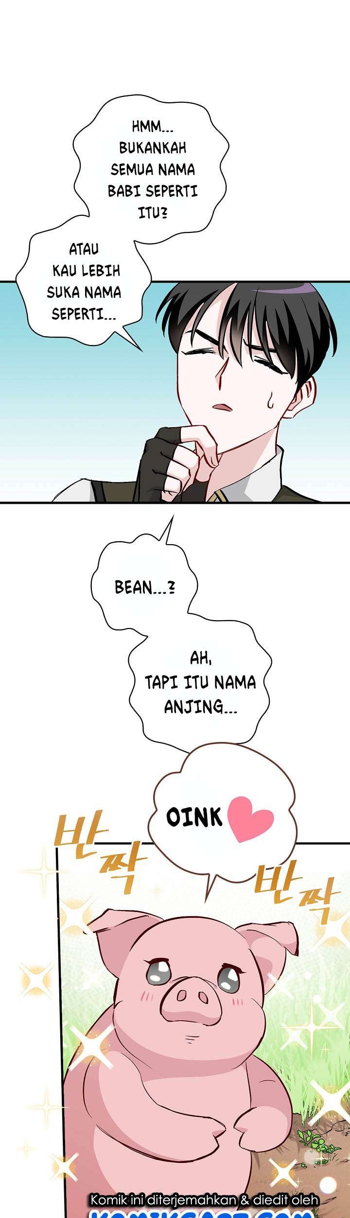 Leveling Up, By Only Eating! Bab 56 halaman 8