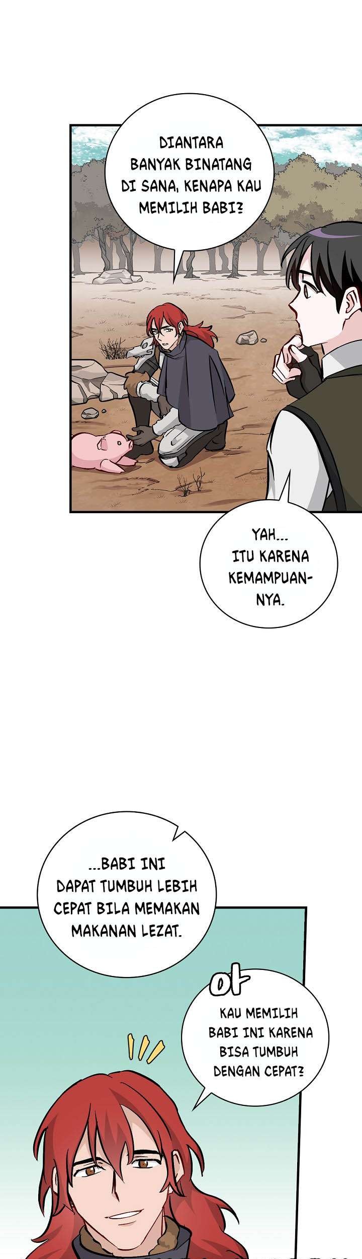 Leveling Up, By Only Eating! Bab 56 halaman 12