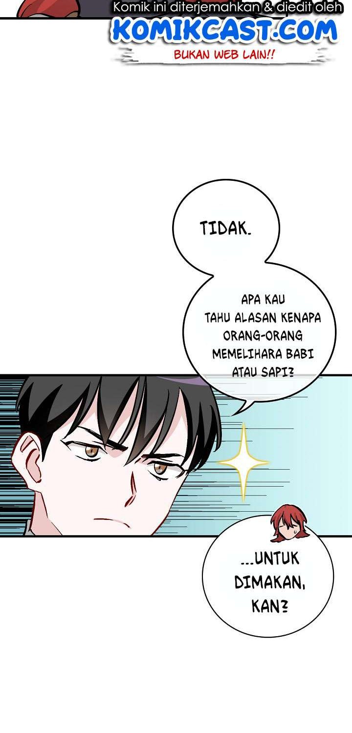 Leveling Up, By Only Eating! Bab 56 halaman 13