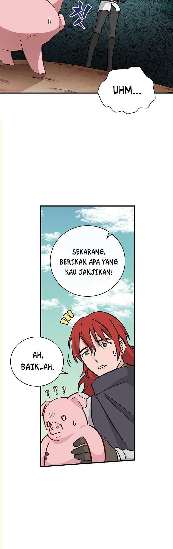 Leveling Up, By Only Eating! Bab 56 halaman 15
