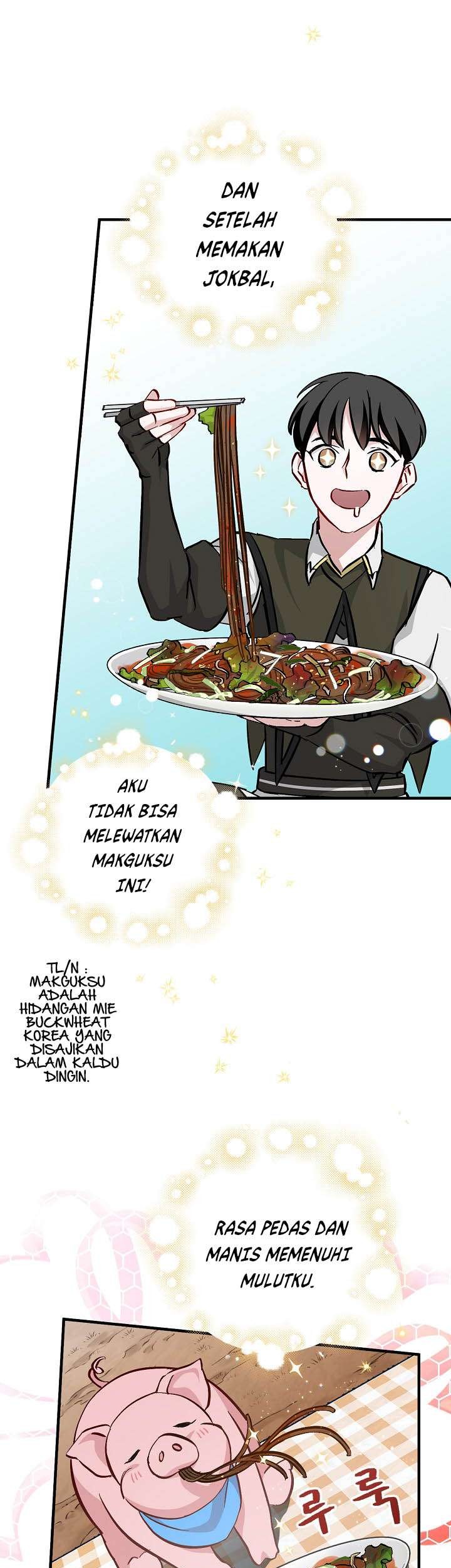 Leveling Up, By Only Eating! Bab 56 halaman 24