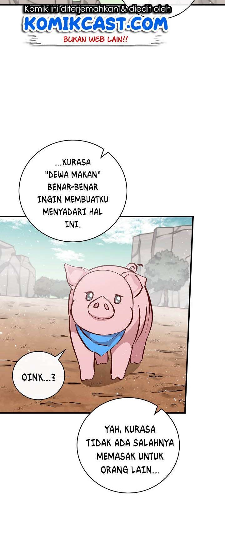 Leveling Up, By Only Eating! Bab 56 halaman 30
