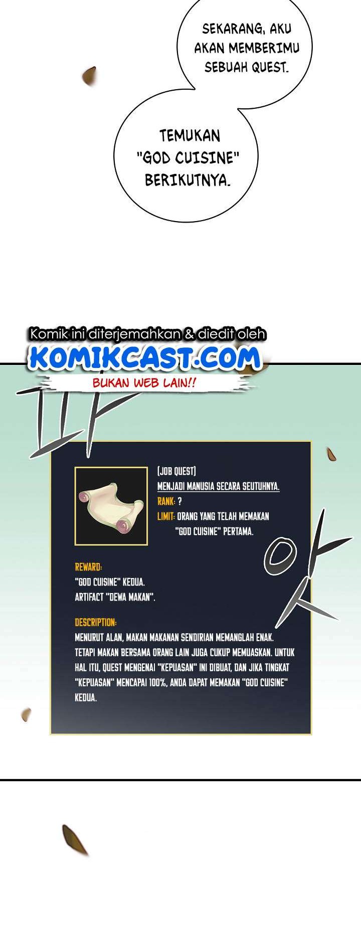Leveling Up, By Only Eating! Bab 56 halaman 32