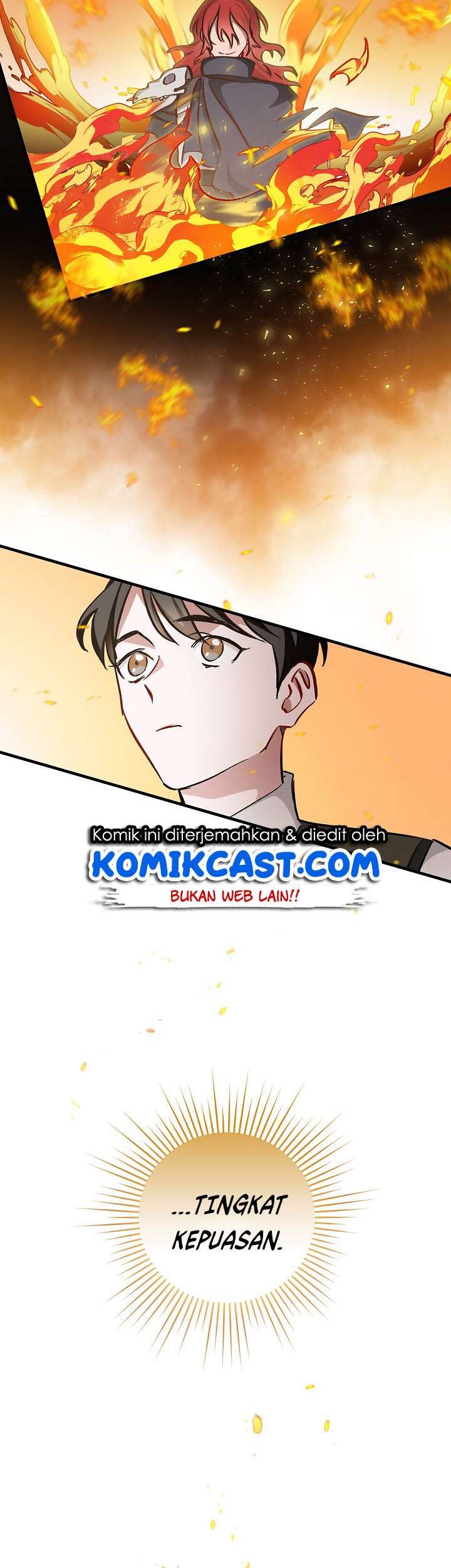 Leveling Up, By Only Eating! Bab 56 halaman 34