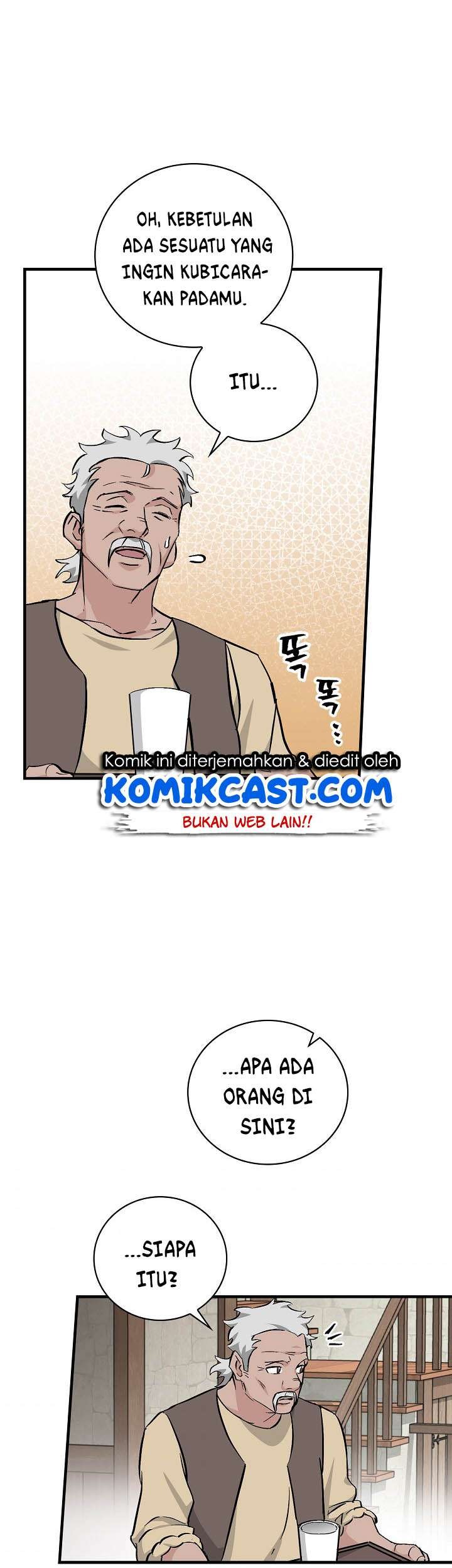 Leveling Up, By Only Eating! Bab 56 halaman 40