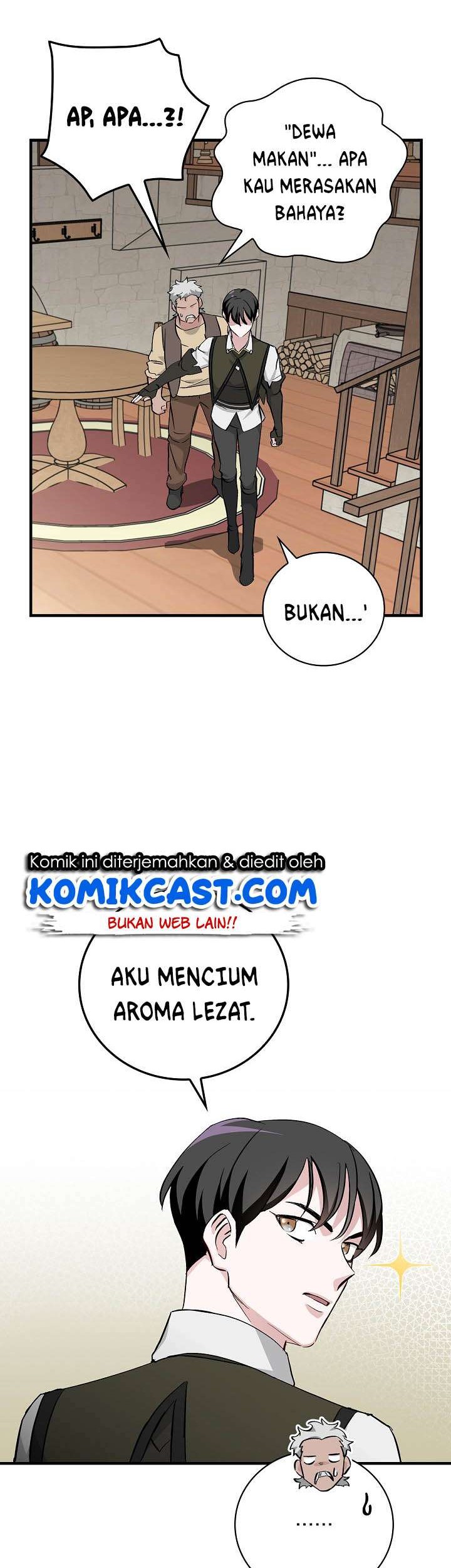 Leveling Up, By Only Eating! Bab 56 halaman 43