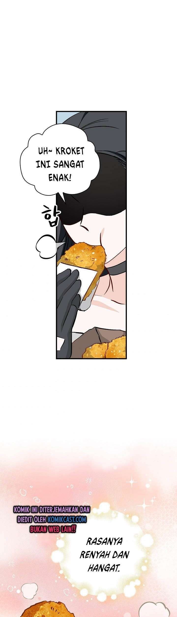 Leveling Up, By Only Eating! Bab 57 halaman 1