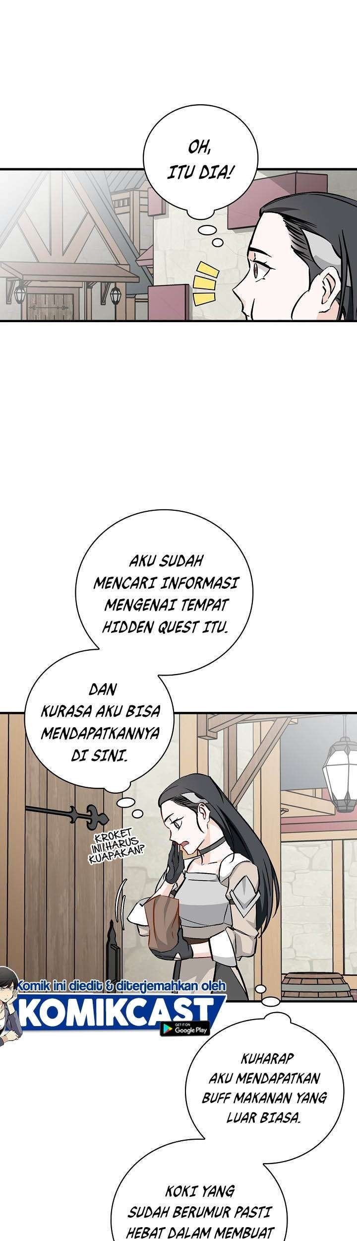 Leveling Up, By Only Eating! Bab 57 halaman 3