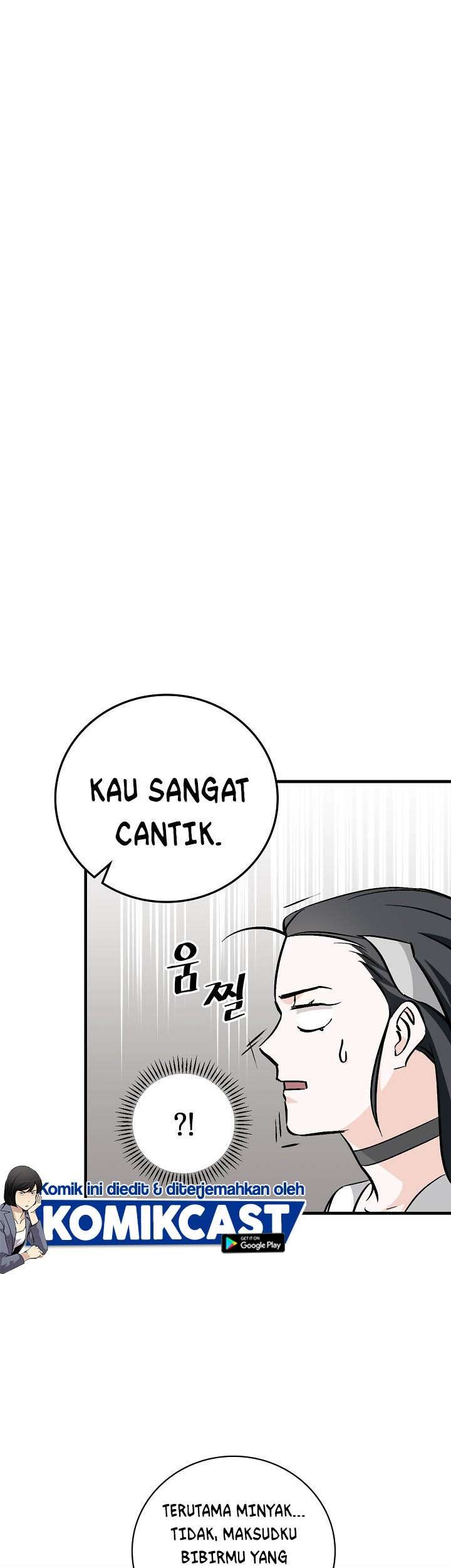 Leveling Up, By Only Eating! Bab 57 halaman 7
