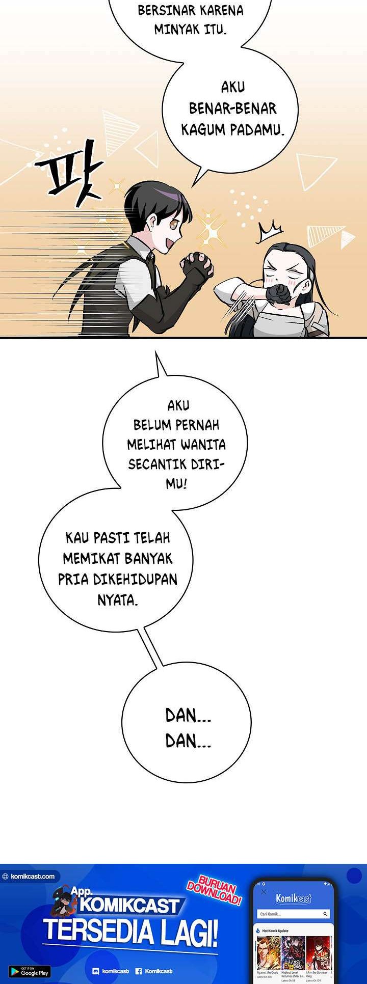 Leveling Up, By Only Eating! Bab 57 halaman 8