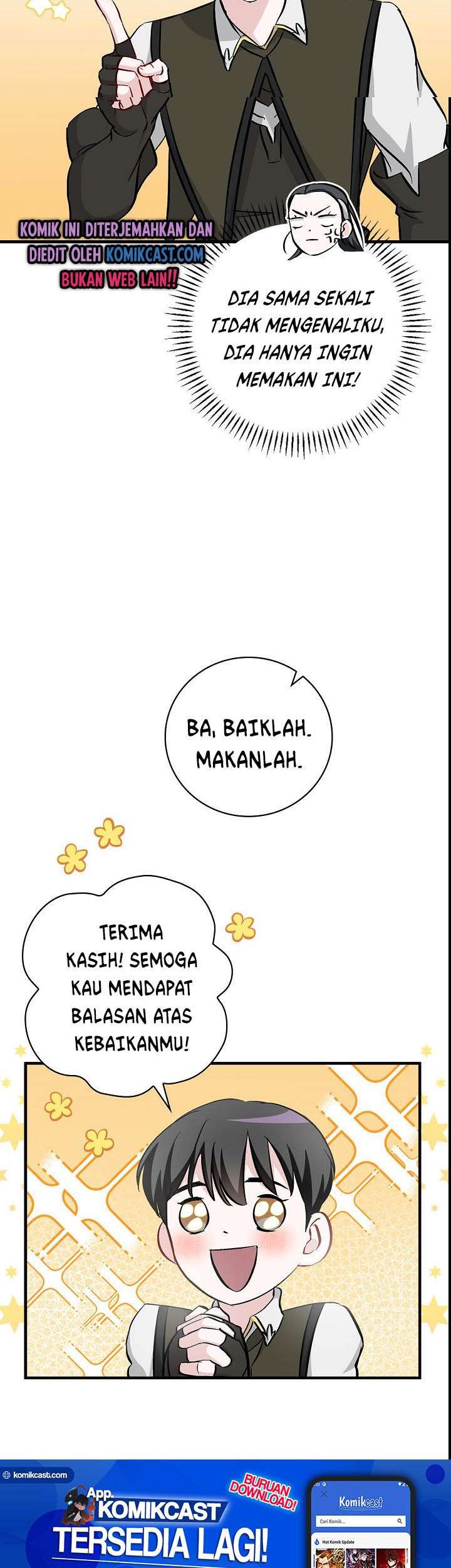 Leveling Up, By Only Eating! Bab 57 halaman 10