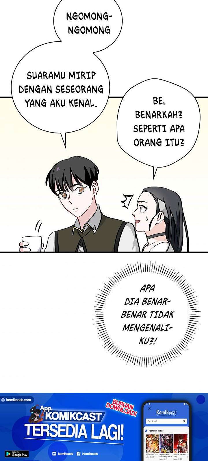 Leveling Up, By Only Eating! Bab 57 halaman 15