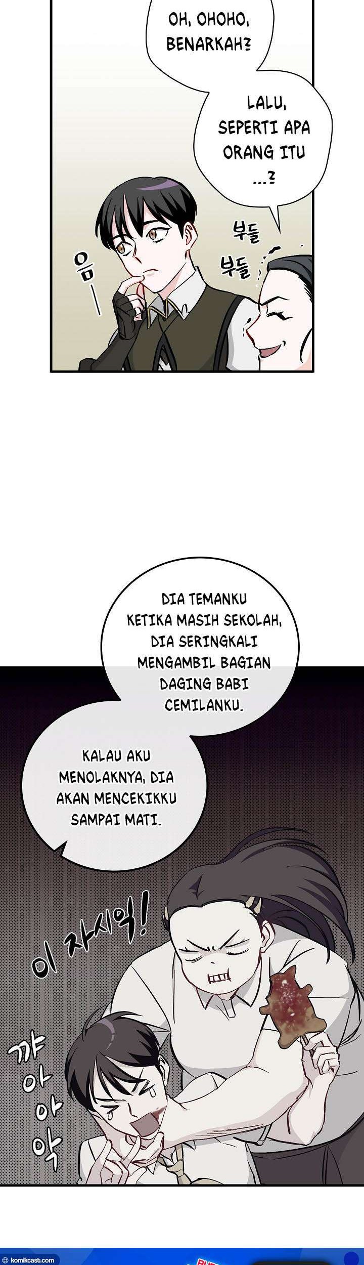 Leveling Up, By Only Eating! Bab 57 halaman 17