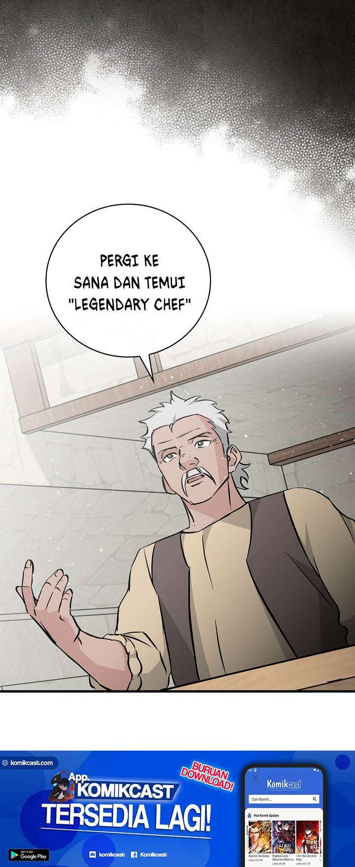 Leveling Up, By Only Eating! Bab 57 halaman 26
