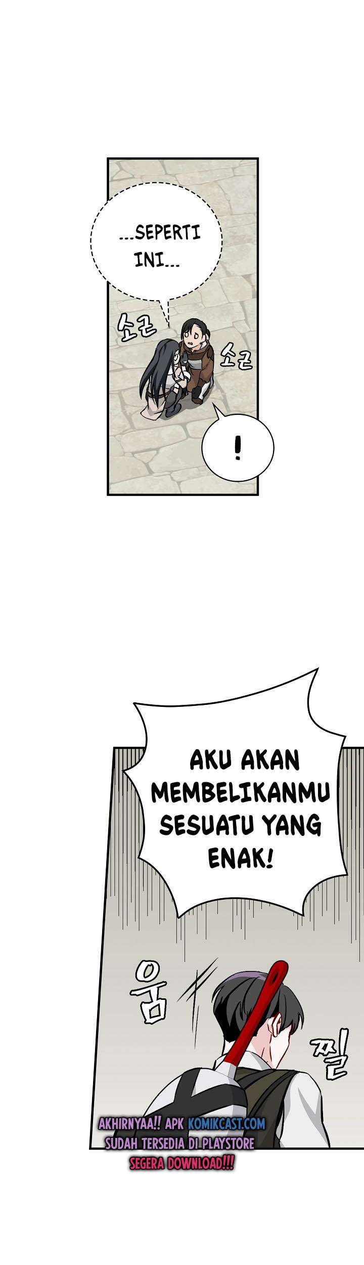 Leveling Up, By Only Eating! Bab 57 halaman 56