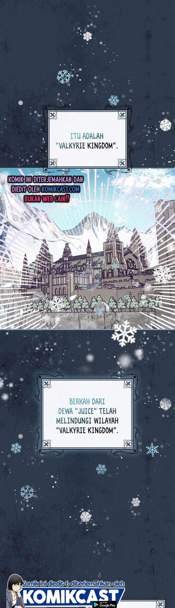 Leveling Up, By Only Eating! chapter 58 halaman 4