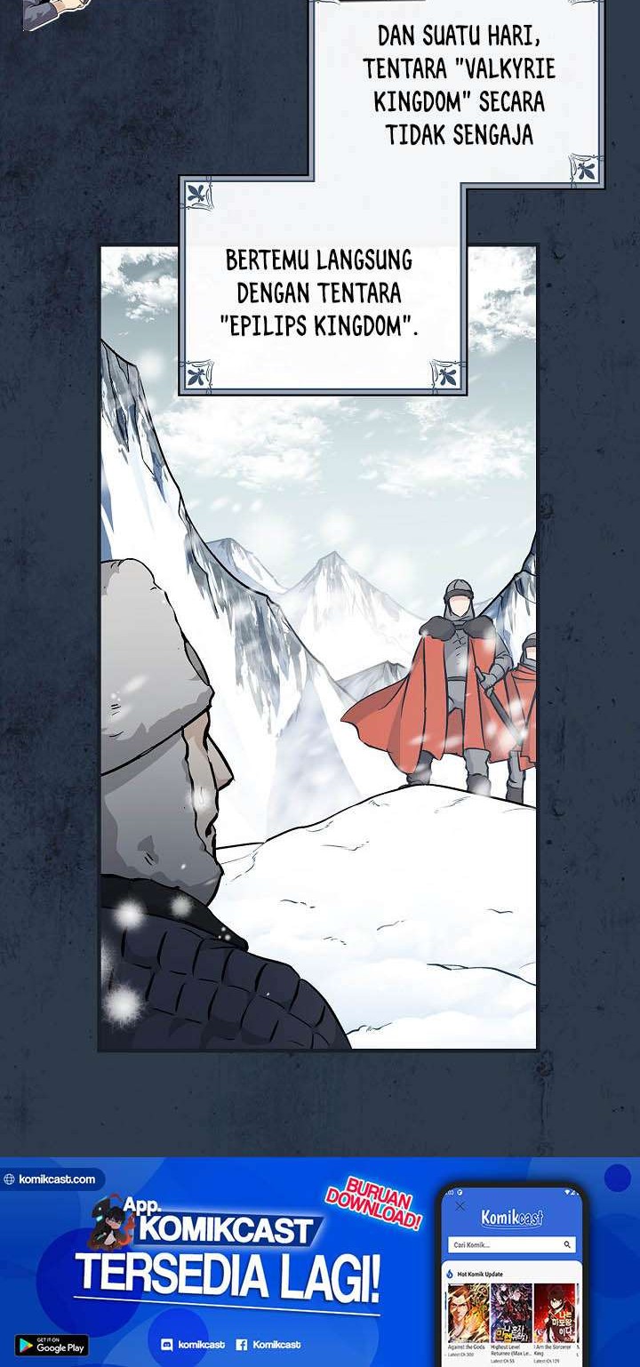 Leveling Up, By Only Eating! chapter 58 halaman 5