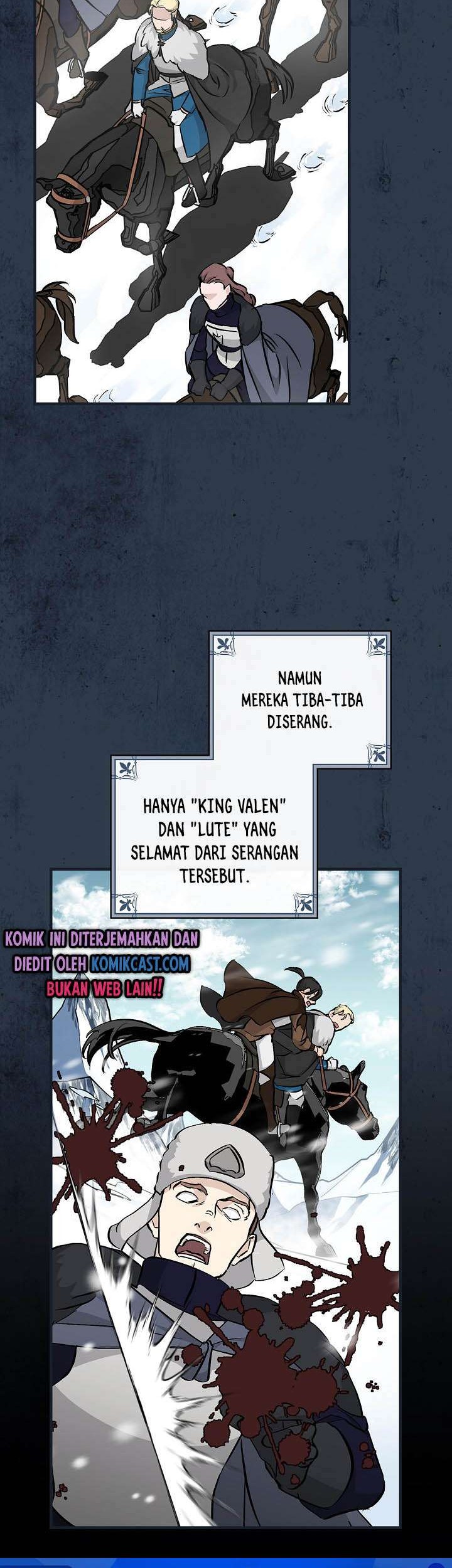 Leveling Up, By Only Eating! chapter 58 halaman 7