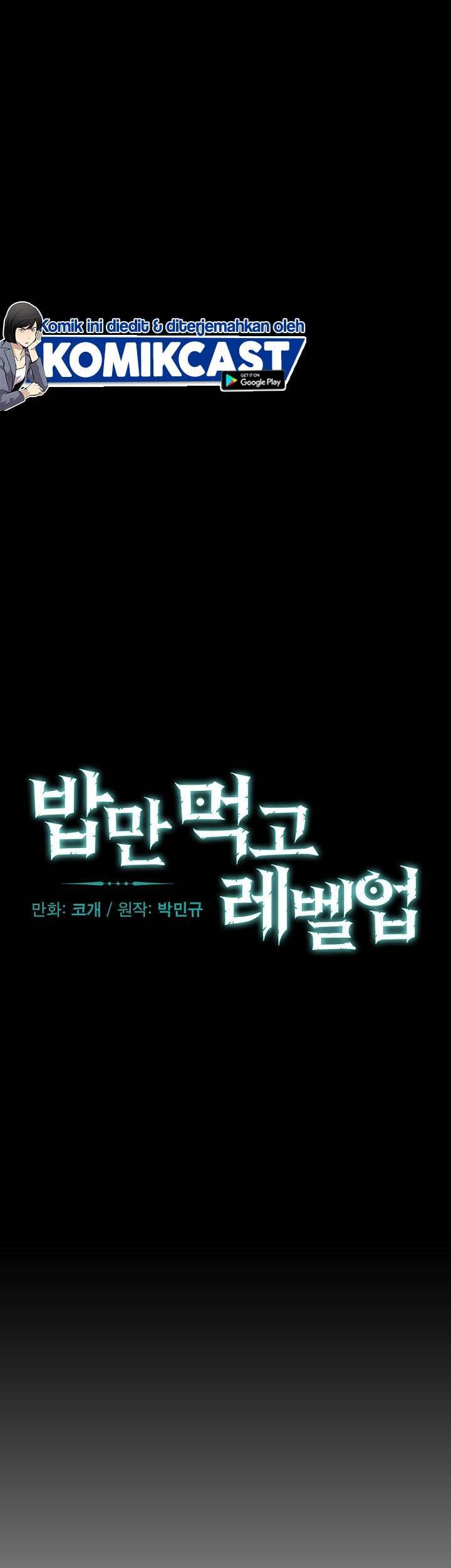 Leveling Up, By Only Eating! chapter 58 halaman 9