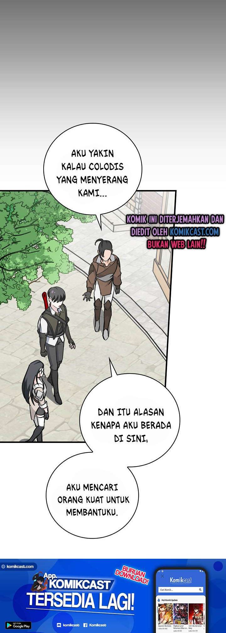 Leveling Up, By Only Eating! chapter 58 halaman 10