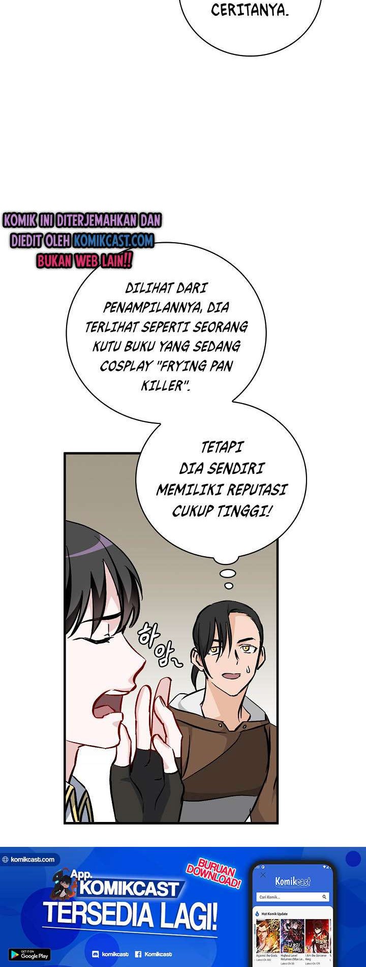 Leveling Up, By Only Eating! chapter 58 halaman 12