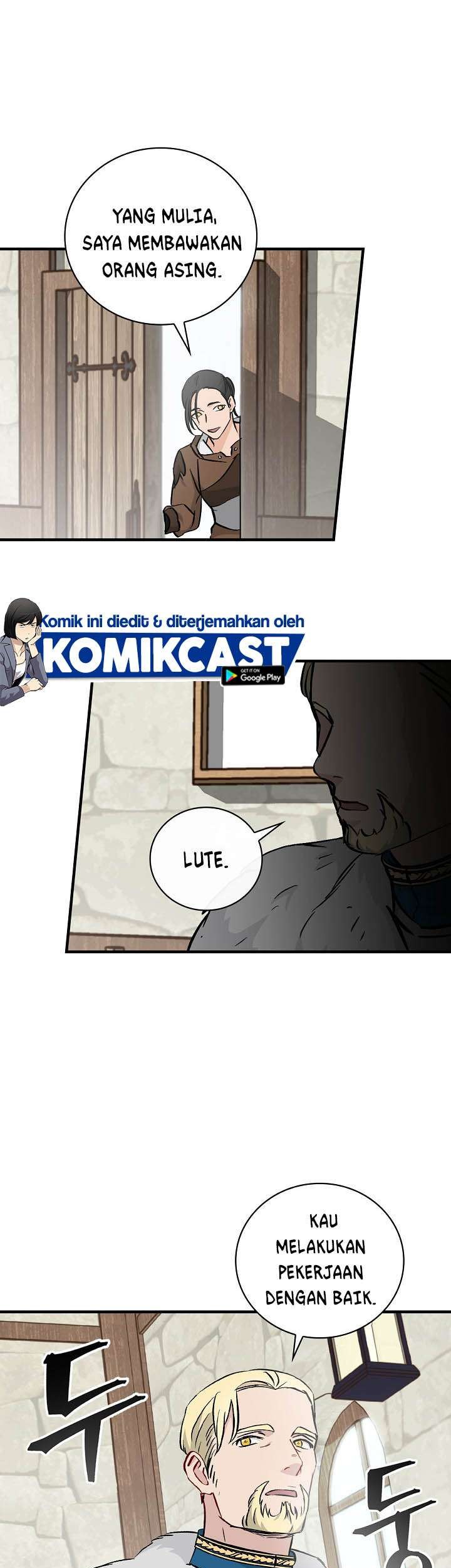 Leveling Up, By Only Eating! chapter 58 halaman 15